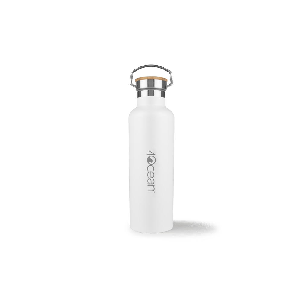 reusable plastic bottle