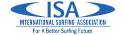 isa international surfing association logo