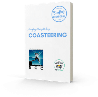 coasteering guide
