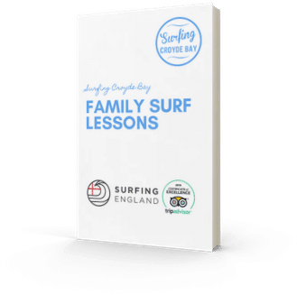 family surf lessons guide