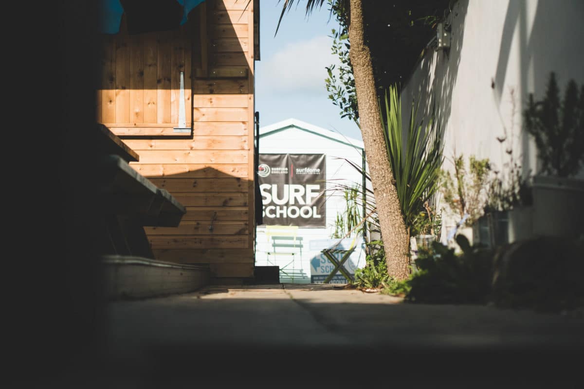 surf school surfing croyde bay