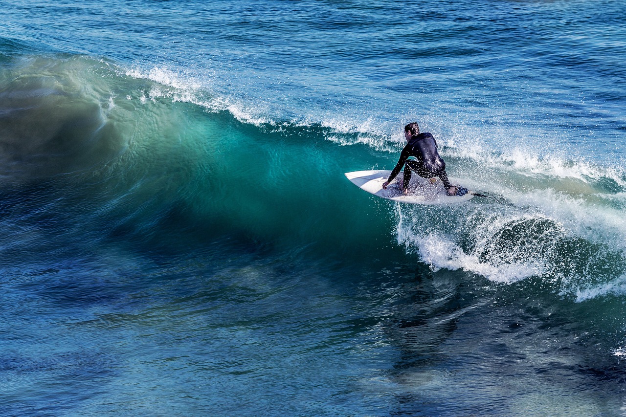 How long does it take to get good at surfing?