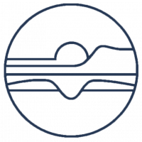 surfing croyde bay new logo